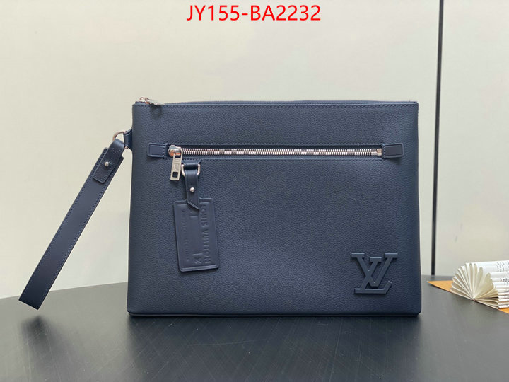 LV Bags(TOP)-Trio- wholesale replica ID: BA2232 $: 155USD,