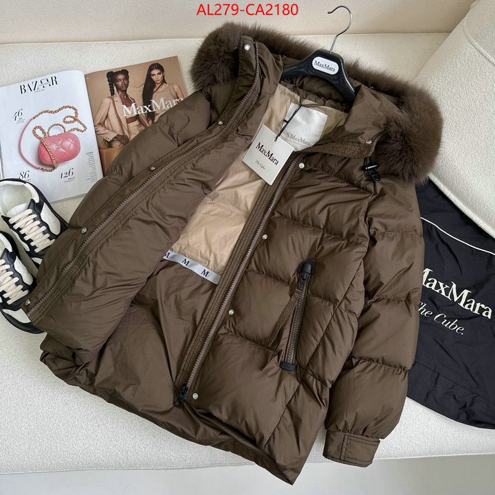 Down jacket Women-MaxMara replica us ID: CA2180 $: 279USD