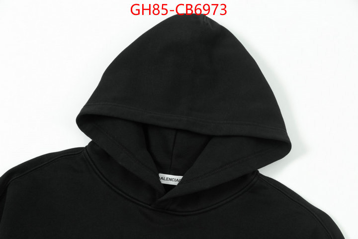 Clothing-Balenciaga where can you buy a replica ID: CB6973 $: 85USD