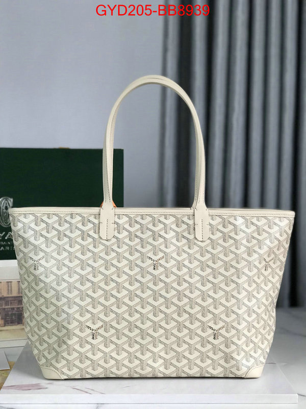 Goyard Bags(TOP)-Handbag- 1:1 replica ID: BB8939 $: 205USD,