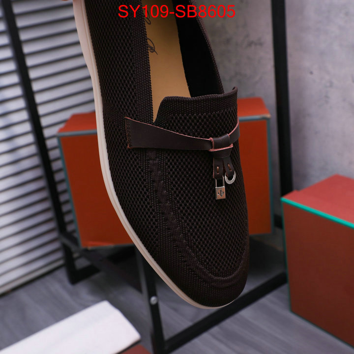 Men Shoes-Loro Piana high quality ID: SB8605 $: 109USD