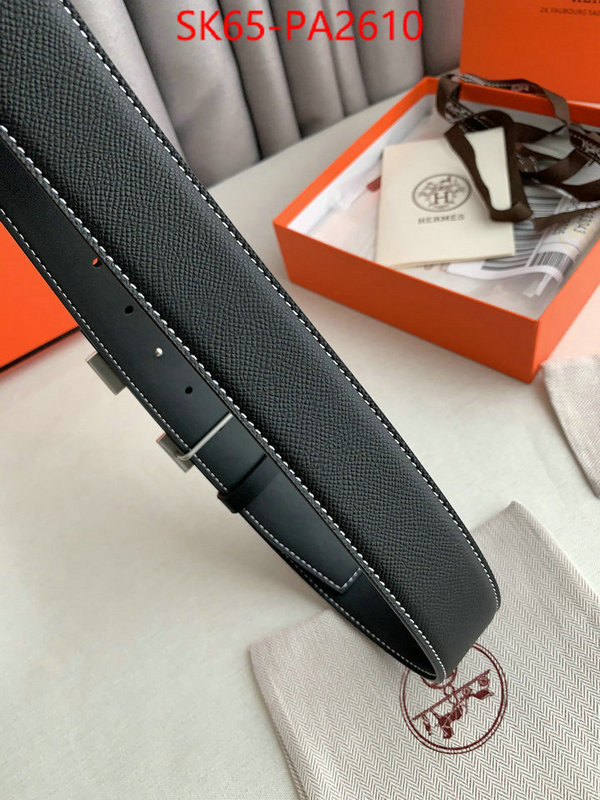 Belts-Hermes brand designer replica ID: PA2610 $: 65USD