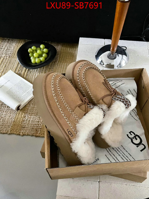 Women Shoes-UGG shop the best high quality ID: SB7691 $: 89USD