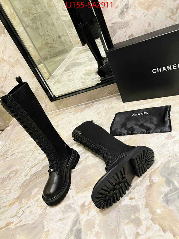 Women Shoes-Chanel shop the best high authentic quality replica ID: SA2911 $: 155USD