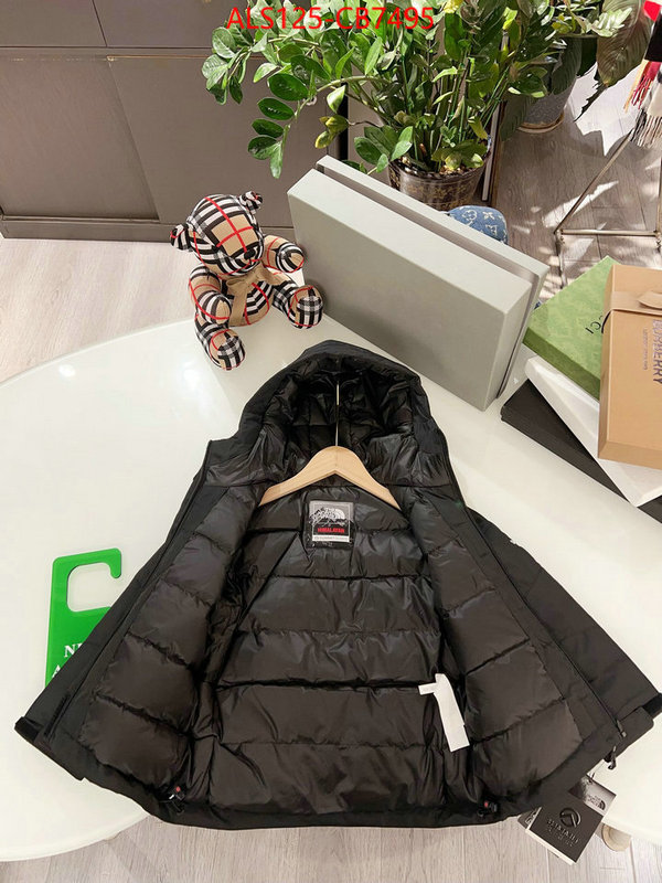 Kids clothing-Down jacket online sales ID: CB7495 $: 125USD