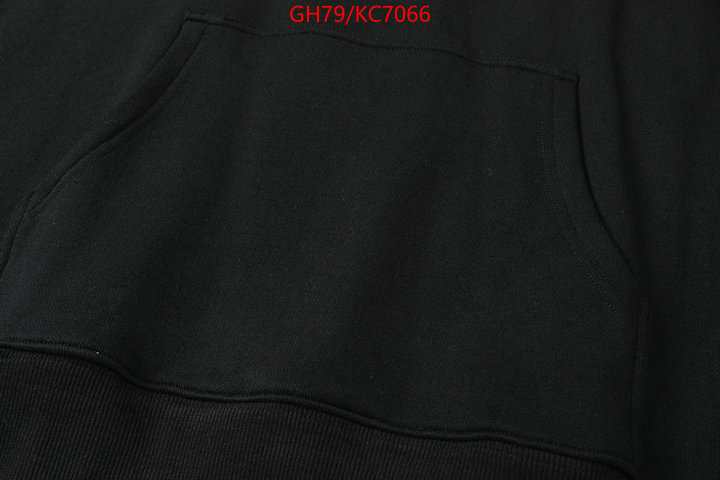 Clothing-Gucci top quality designer replica ID: KC7066 $: 79USD