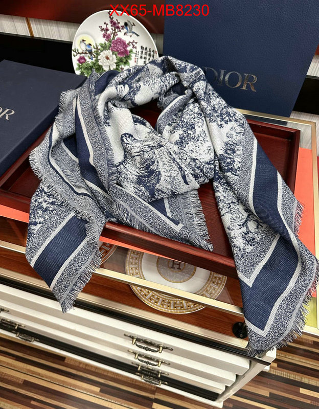 Scarf-Dior replica designer ID: MB8230 $: 65USD