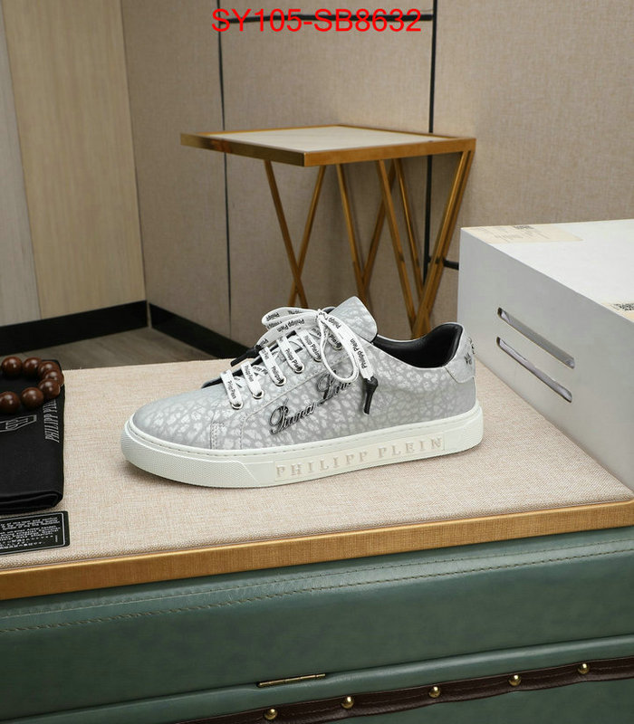 Men Shoes-PHILIPP PIEIN designer fashion replica ID: SB8632 $: 105USD