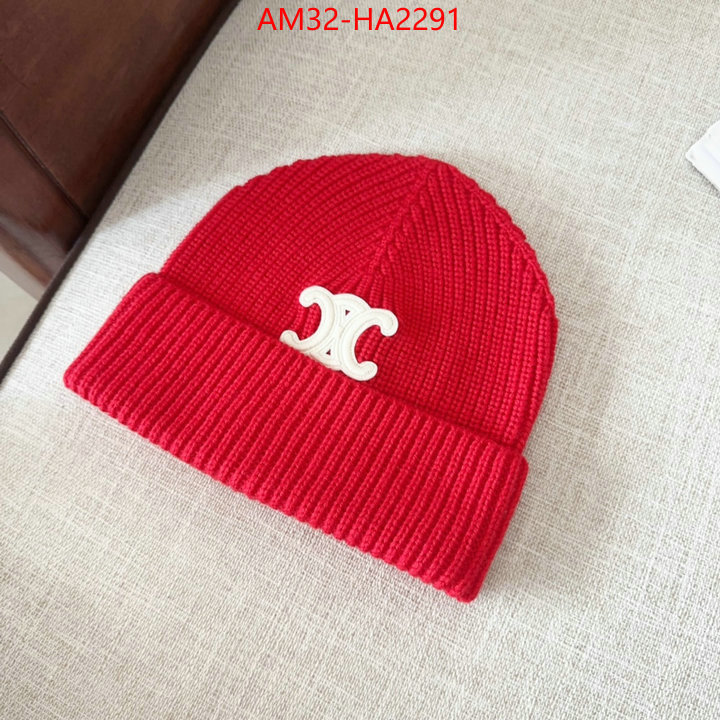 Cap(Hat)-Celine can you buy replica ID: HA2291 $: 32USD