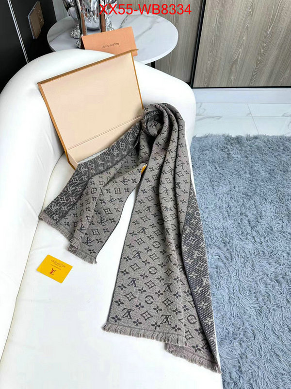 Scarf-LV what's the best to buy replica ID: MB8334 $: 55USD