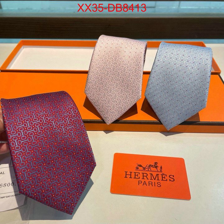 Ties-Hermes aaaaa ID: DB8413 $: 35USD