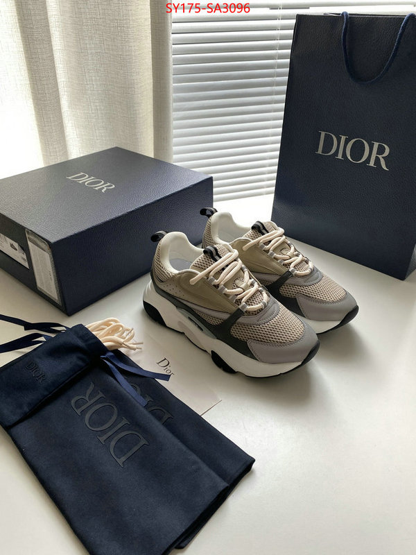 Men shoes-Dior replica online ID: SA3096 $: 175USD