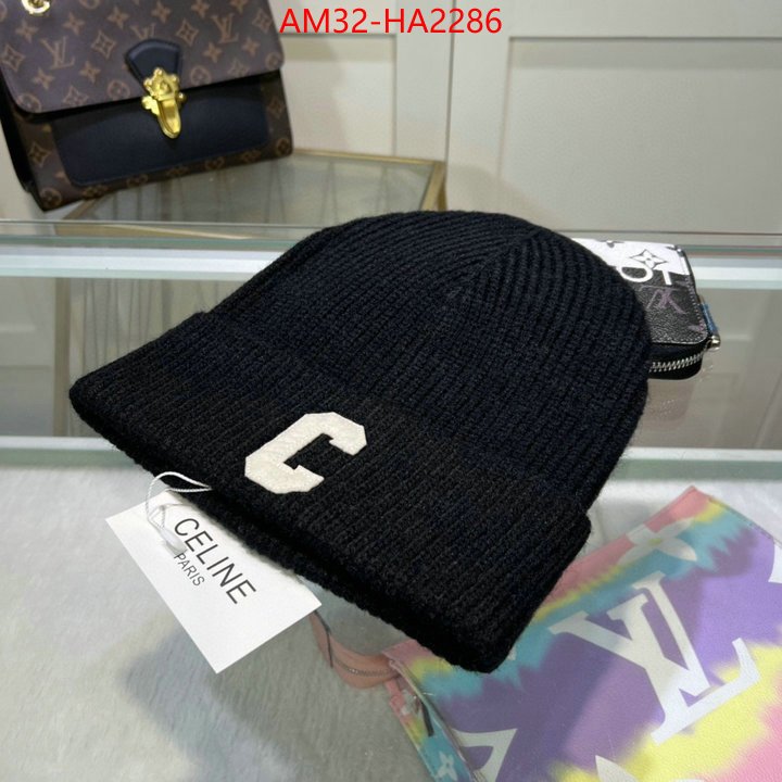 Cap(Hat)-Celine at cheap price ID: HA2286 $: 32USD