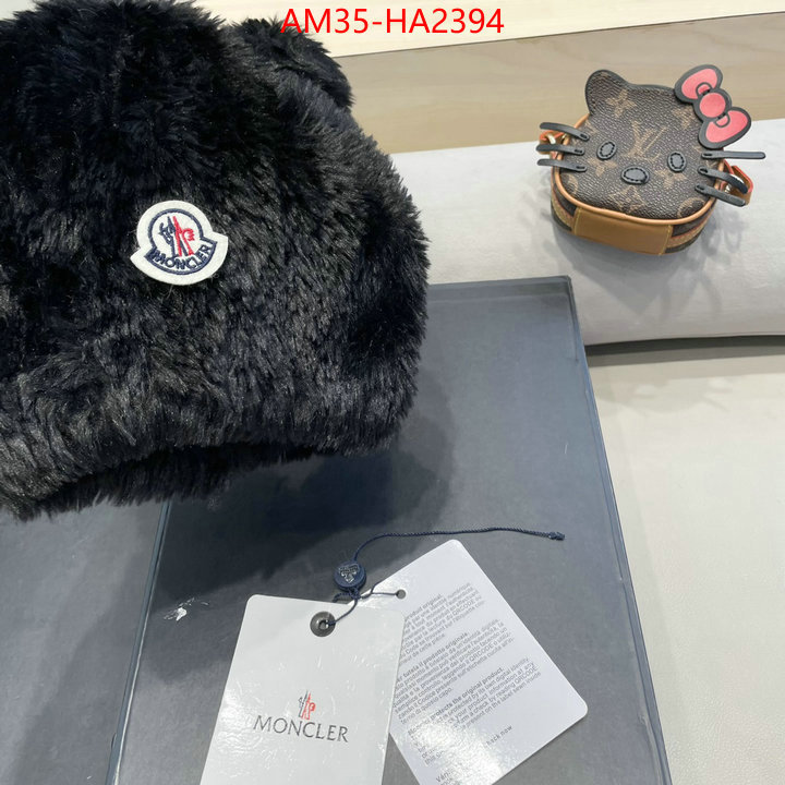 Cap(Hat)-Moncler customize the best replica ID: HA2394 $: 35USD