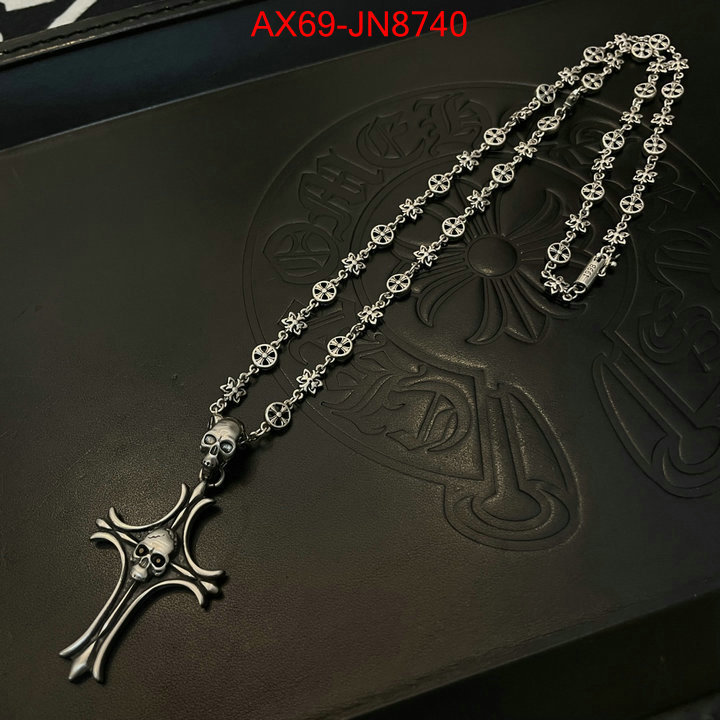 Jewelry-Chrome Hearts what best replica sellers ID: JN8740 $: 69USD