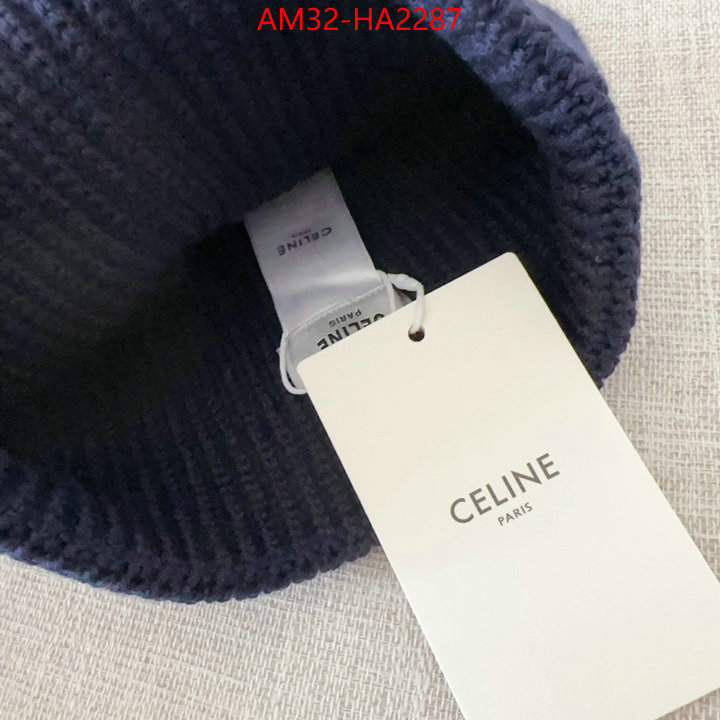 Cap(Hat)-Celine best quality designer ID: HA2287 $: 32USD