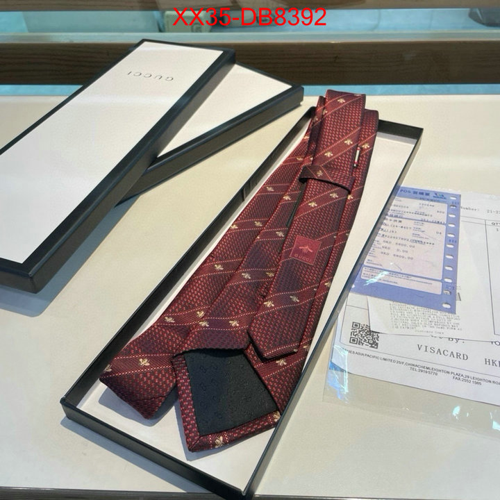 Ties-Gucci sell high quality ID: DB8392 $: 35USD