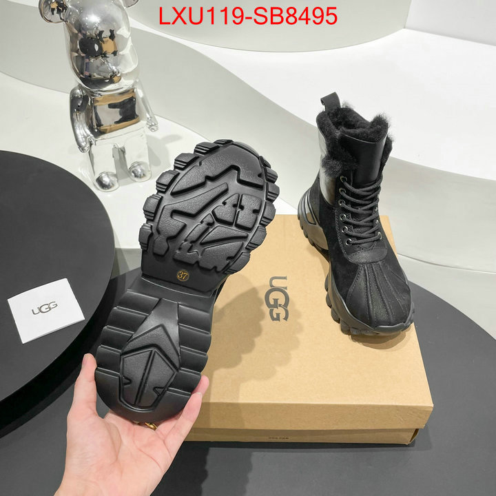 Women Shoes-Boots buy 2024 replica ID: SB8495 $: 119USD