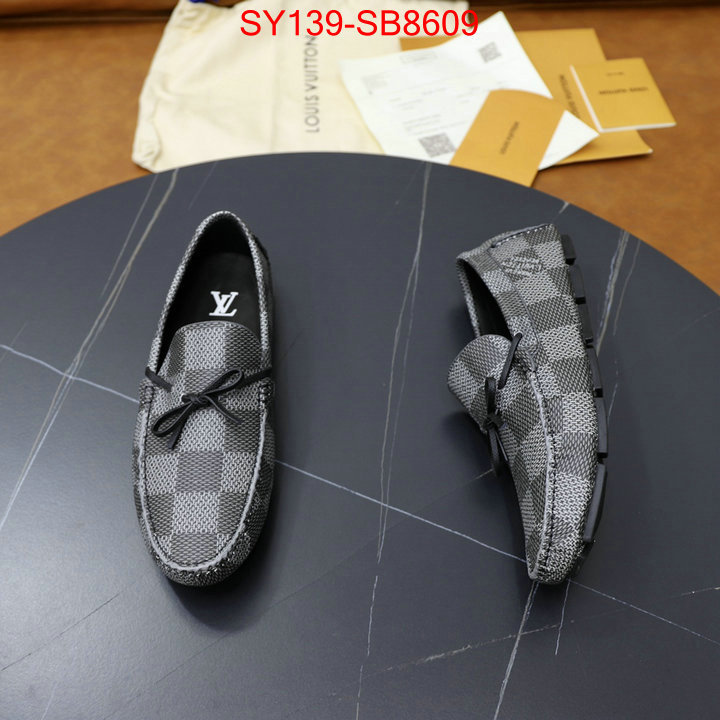 Men Shoes-LV where quality designer replica ID: SB8609 $: 139USD