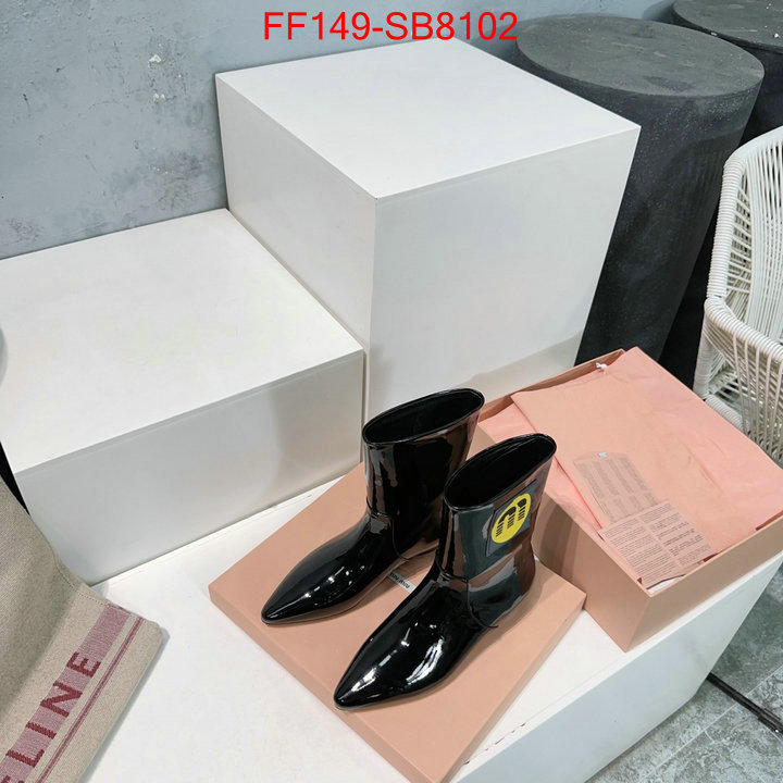 Women Shoes-Miu Miu wholesale china ID: SB8102 $: 149USD