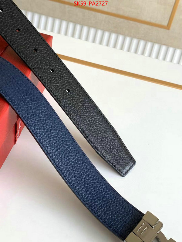 Belts-Ferragamo best aaaaa ID: PA2727 $: 59USD