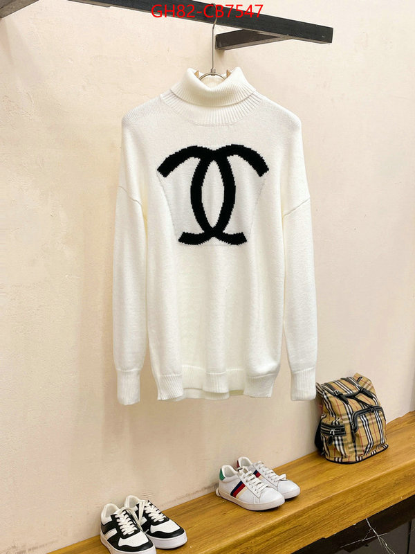 Clothing-Chanel replicas ID: CB7547 $: 82USD