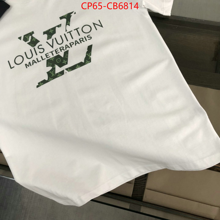 Clothing-LV best website for replica ID: CB6814 $: 65USD