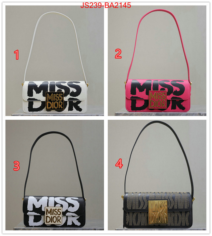 Dior Bags(TOP)-Other Style- high quality happy copy ID: BA2145 $: 239USD,