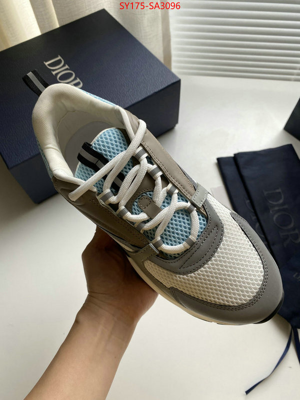 Men shoes-Dior replica online ID: SA3096 $: 175USD