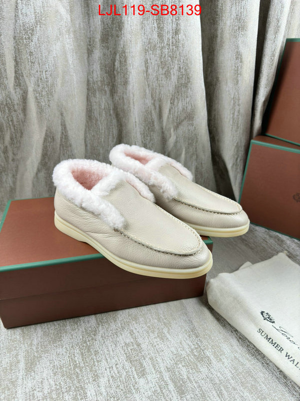 Women Shoes-Loro piana fashion ID: SB8139 $: 119USD