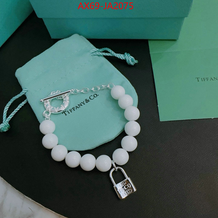 Jewelry-Tiffany high quality happy copy ID: JA2075 $: 69USD