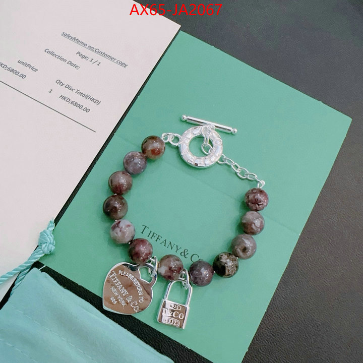 Jewelry-Tiffany from china 2024 ID: JA2067 $: 65USD