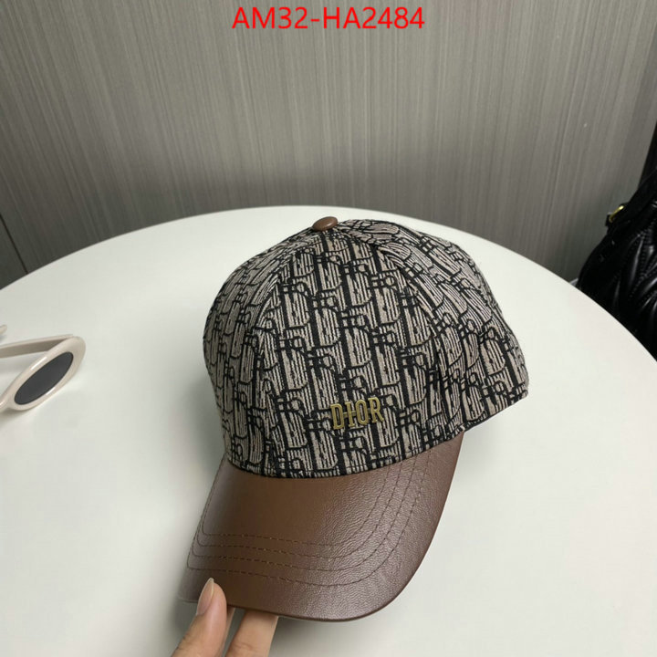 Cap (Hat)-Dior online sale ID: HA2484 $: 32USD