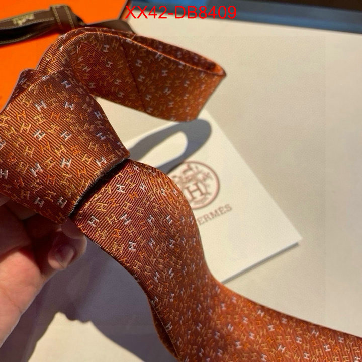 Ties-Hermes what ID: DB8409 $: 42USD