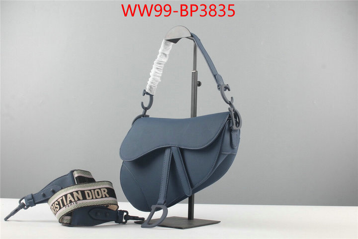 Dior Bags(4A)-Saddle- cheap replica designer ID: BP3835 $: 99USD,