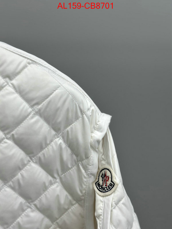 Down jacket Women-Moncler cheap ID: CB8701 $: 159USD