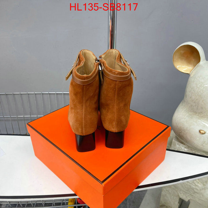 Women Shoes-Hermes the quality replica ID: SB8117 $: 135USD