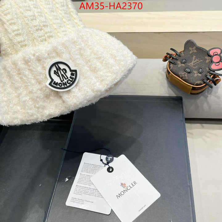 Cap(Hat)-Moncler sell online luxury designer ID: HA2370 $: 35USD