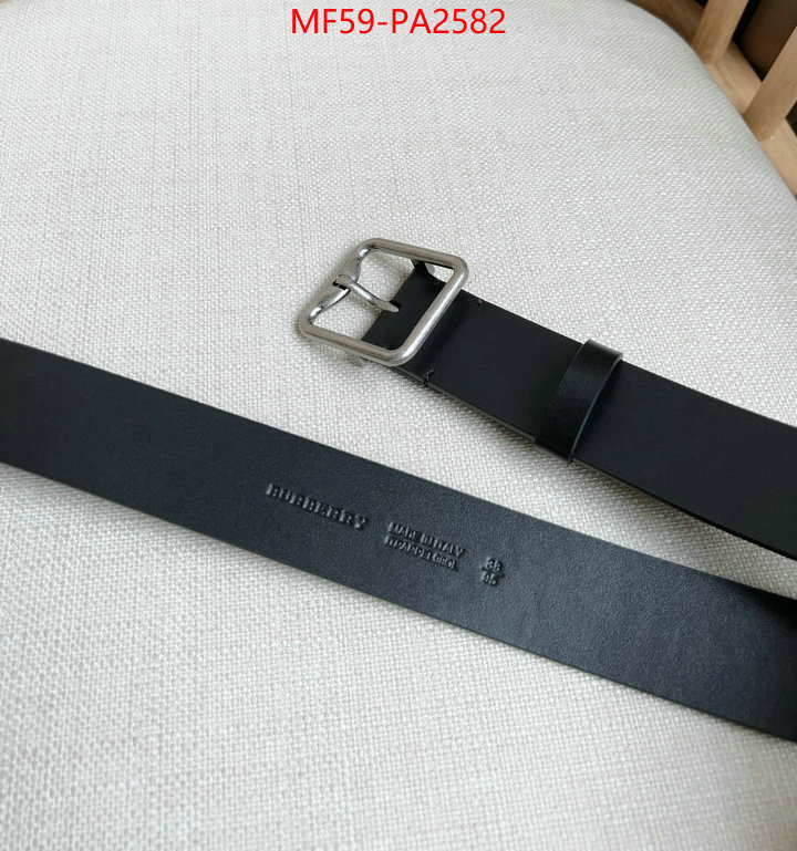 Belts-Burberry good ID: PA2582 $: 59USD