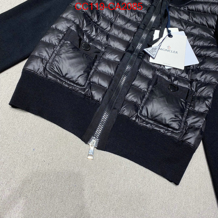 Down jacket Women-Moncler what is a 1:1 replica ID: CA2085 $: 119USD