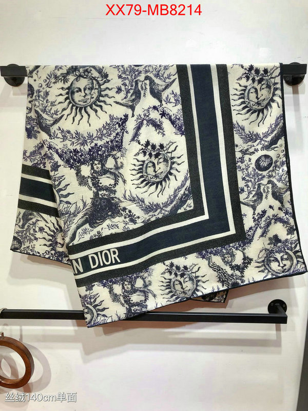 Scarf-Dior buy aaaaa cheap ID: MB8214 $: 79USD