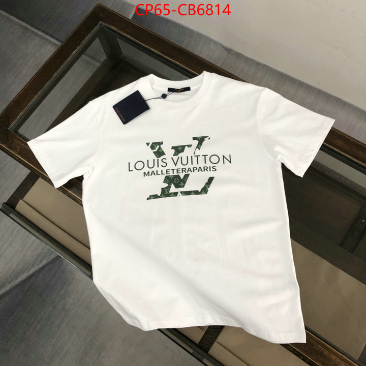 Clothing-LV best website for replica ID: CB6814 $: 65USD