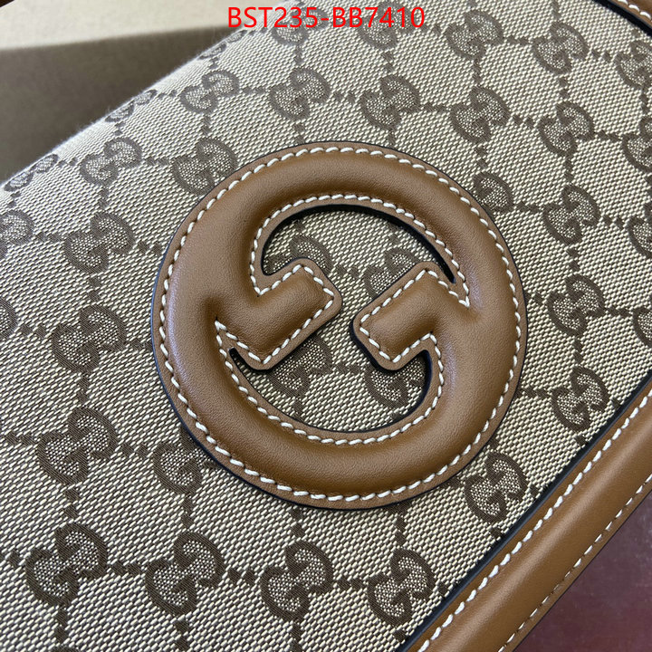 Gucci Bags(TOP)-Crossbody- the best ID: BB7410 $: 235USD,