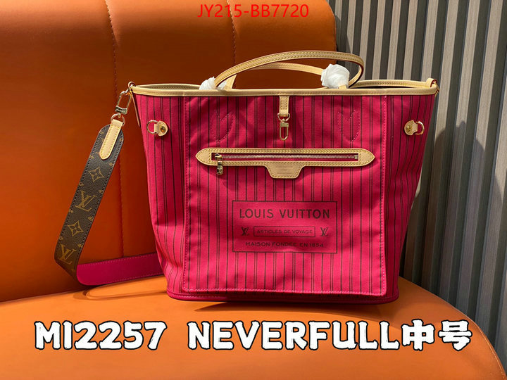 LV Bags(TOP)-Neverfull- what is aaaaa quality ID: BB7720 $: 219USD,