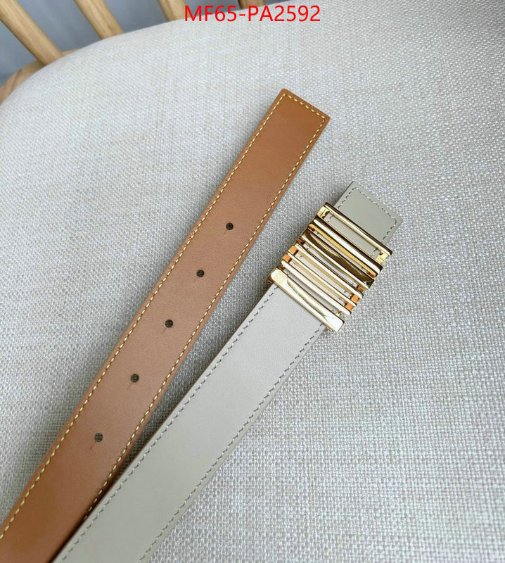 Belts-Loewe replica aaaaa+ designer ID: PA2592 $: 65USD