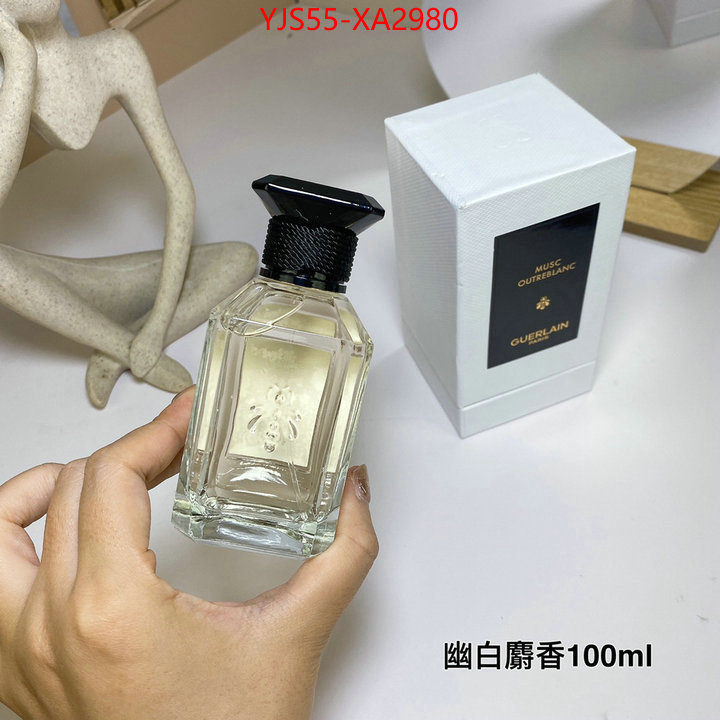 Perfume-Guerlain what's the best to buy replica ID: XA2980 $: 55USD