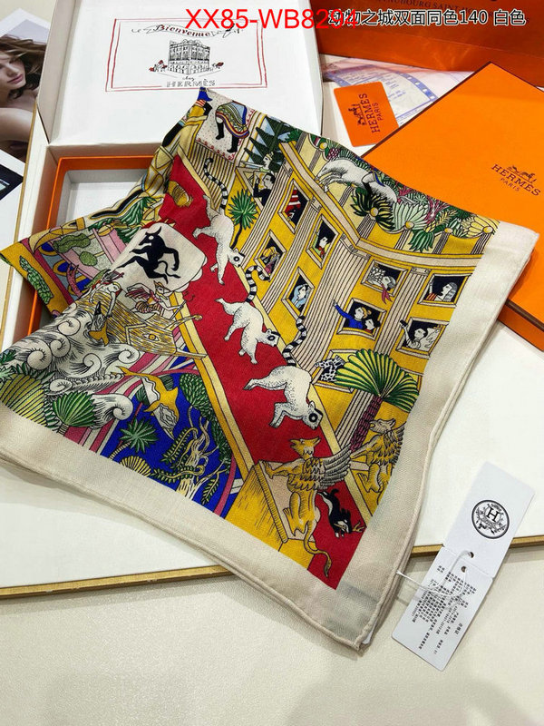 Scarf-Hermes website to buy replica ID: MB8294 $: 85USD