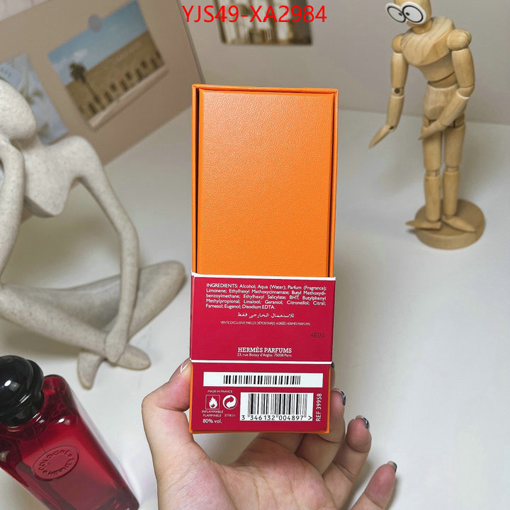 Perfume-Hermes shop the best high quality ID: XA2984 $: 49USD