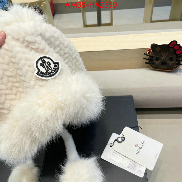 Cap(Hat)-Moncler what's the best to buy replica ID: HA2399 $: 39USD