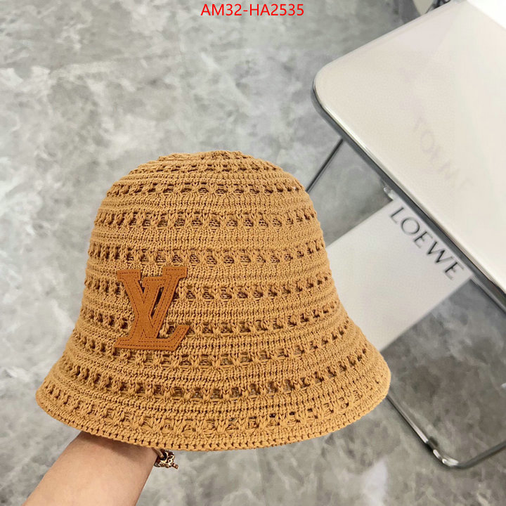 Cap(Hat)-LV 7 star replica ID: HA2535 $: 32USD